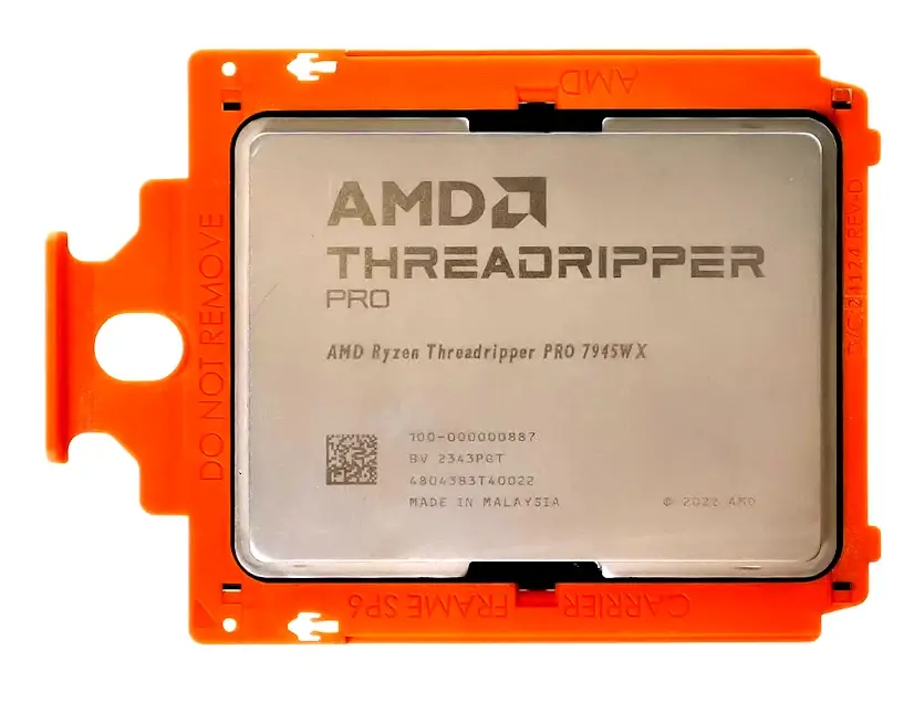 Informático Somosaguas Pozuelo de Alarcón - Montaje AMD Ryzen™ Threadripper™ PRO Somosaguas Pozuelo de Alarcón