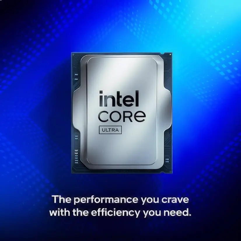 Informático Somosaguas Pozuelo de Alarcón - Montaje Procesadores Intel Core Ultra Gaming PC Somosaguas Pozuelo de Alarcón