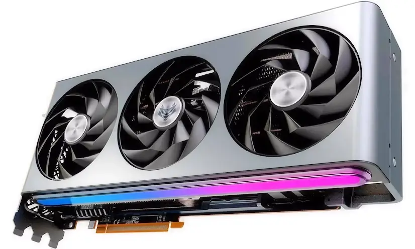 Montaje Tarjeta Gráfica AMD Radeon RX 9700 XT Gaming PC Somosaguas Pozuelo de Alarcón