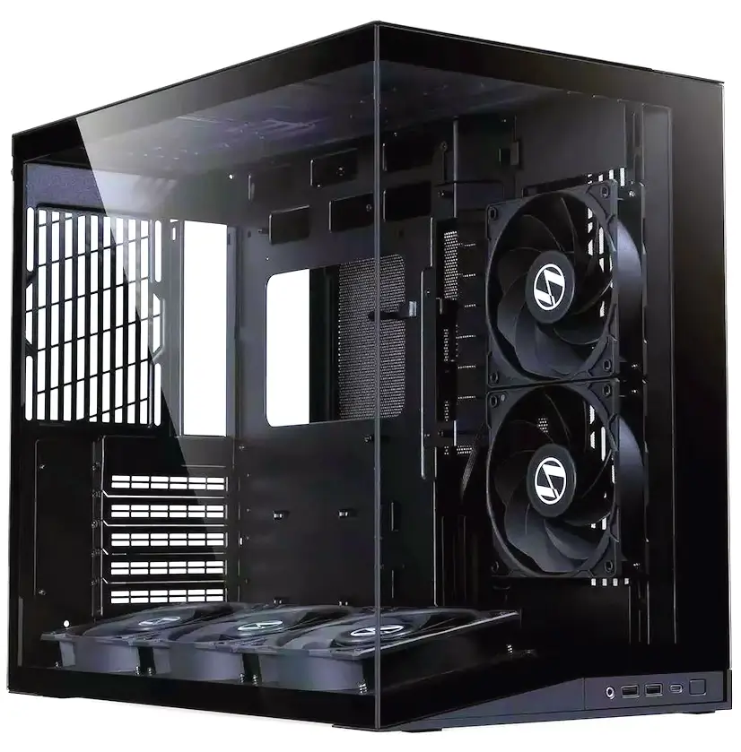 Montaje Gaming PC LIAN LI Somosaguas Pozuelo de Alarcón