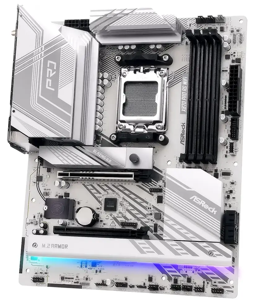 Informático Somosaguas Pozuelo de Alarcón - Montaje Placas Base ASRock Gaming PC Somosaguas Pozuelo de Alarcón