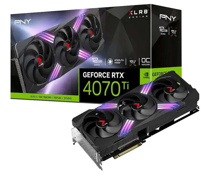 Montaje Tarjeta Gráfica NVIDIA GEFORCE RTX 4070 Ti Somosaguas Pozuelo de Alarcón