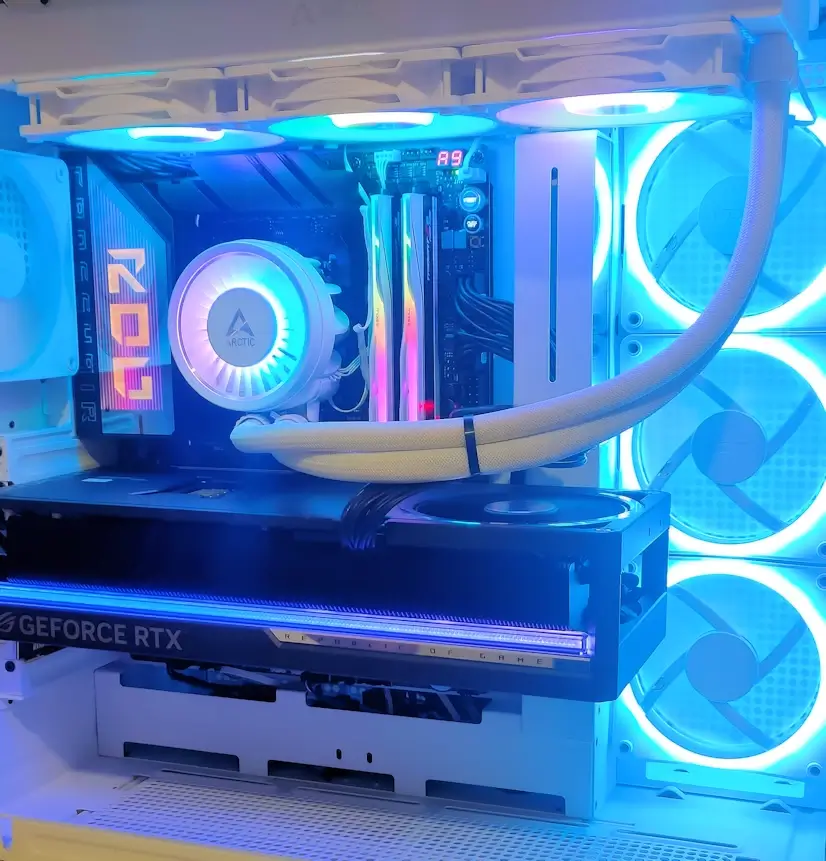 Informático Somosaguas Pozuelo de Alarcón - Montaje Hardware AMD Intel Gaming PC Somosaguas Pozuelo de Alarcón