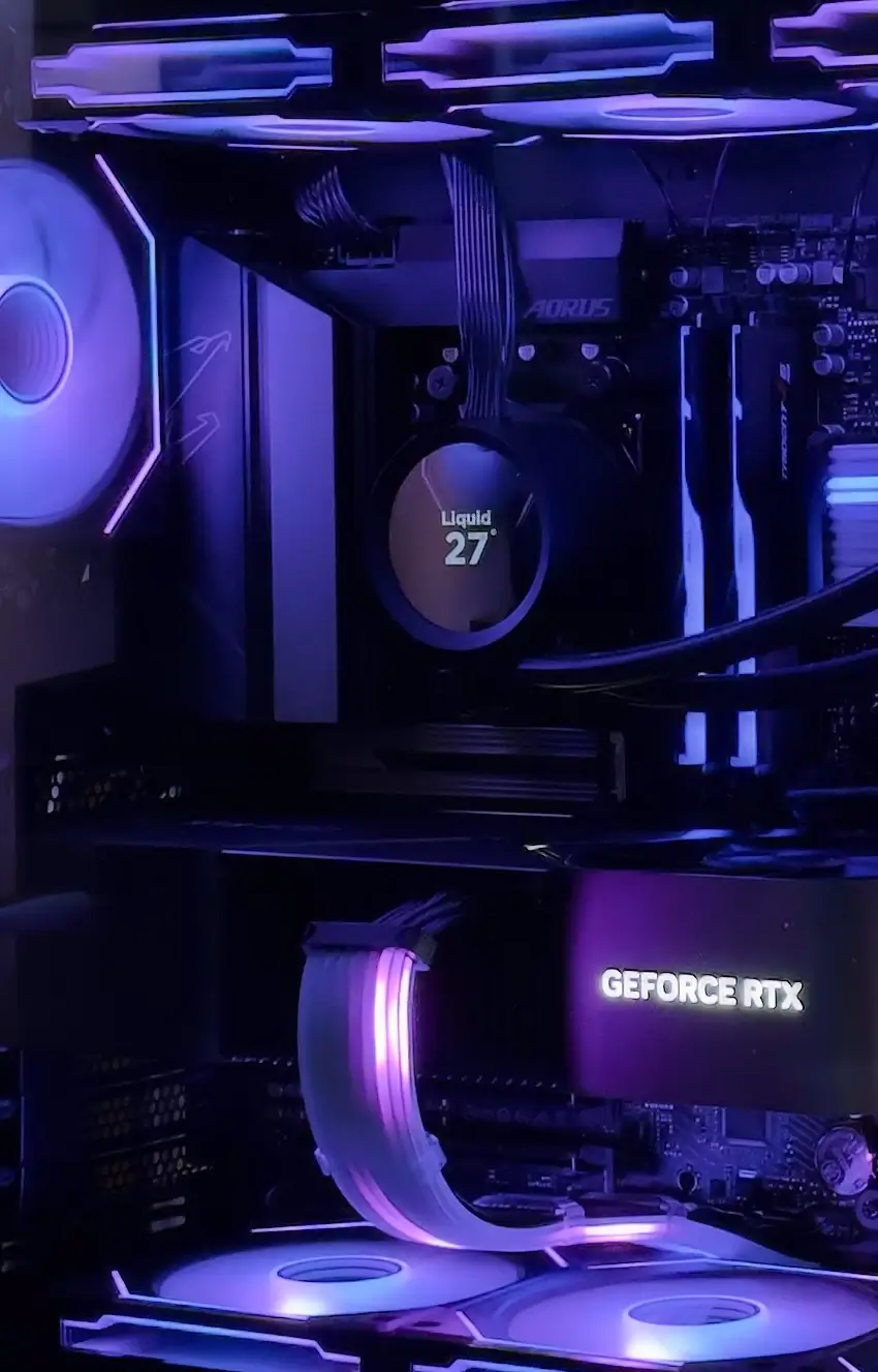 Informático Somosaguas Pozuelo de Alarcón - Montaje Hardware AMD Ryzen LIAN LI Gaming PC Somosaguas Pozuelo de Alarcón