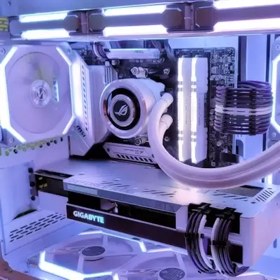 Montaje Gaming PC AMD Intel Pacífico Retiro Madrid