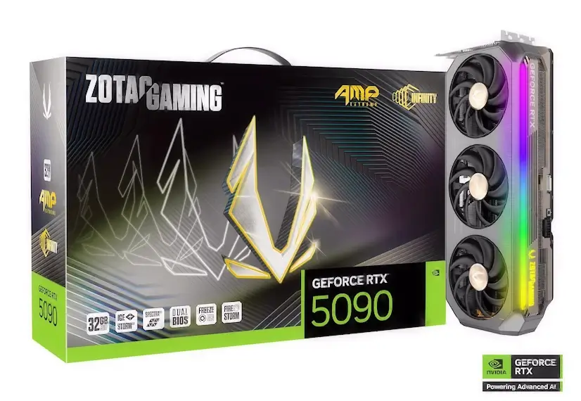Montaje Gaming PC NVIDIA GEFORCE RTX 5090 Somosaguas Pozuelo de Alarcón